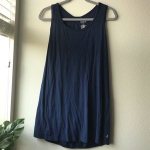 Torrid Blue Active Tank